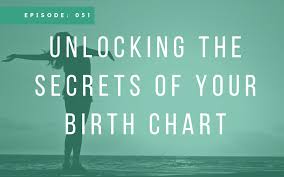 Episode 051 Unlocking The Secrets Of Your Birth Chart With
