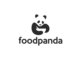 Foodpanda For Illunative Good Relationship Quotes Minimal Logo Design Logo Design