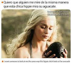 Quiero Que Alguien Me Mire De La Misma Manera Learning Spanish Memes Spanish Memes