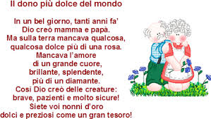 Le 5 poesie da leggere assolutamente donnad. Www Artugna It Scuola Dell Infanzia Di Dardago Castagnata Con I Nonni