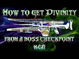 Divinity is the exotic trace rifle from the garden of salvation raid in destiny 2: Outdated How To Get Divinity From A Boss Checkpoint All Puzzles From Multiple Perspectives Hcg Youtube