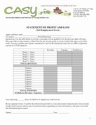 Self Employment Income Statement Template Inspirational Free Profit And Loss Template Self Em In 2020 Profit And Loss Statement Statement Template Budgeting Worksheets