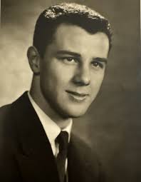 Leo Carman Sweetnam (Lee)