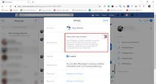 At the time of our research on how to appear offline on facebook, we. Here S How To Appear Offline On Facebook Messenger