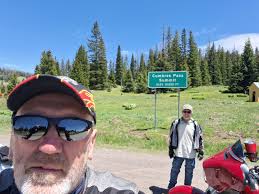 Mr. Sippy in Moab, Utah. Sorrel Resort. What a ride! Thanks, bud.