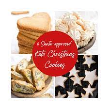 Look no further than meringue. 8 Santa Approved Keto Christmas Cookies Recipes Sugar Free Londoner