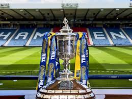 This is the official facebook page of the world's oldest association football trophy, the scottish cup. Scottish Cup Final In December Coliseum