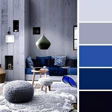 Dark Blue Grey Room Color Schemes Living Room Color Living Room Color Schemes