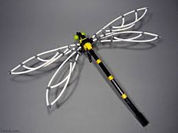 Dragonfly Oniyanma Amazing Lego Creations Lego Lego Animals