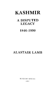 Silahkan klik tombol dibawah ini. Pdf A Disputed Legacy Alastair Lamb Amina Khurshid Academia Edu