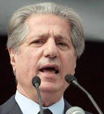 أمين الجميل الرئيس الأسيق للجمهورية اللبنانية الآن علي قناة ليبيا الاحرار