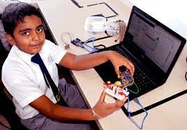Several online degrees were initiated in sri lanka in 2003 under distance education modernization project (demp). Robotics Engineering For Children Robotics Engineering