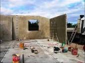 www.precostruedile.it casa prefabbricata in cemento armato - YouTube