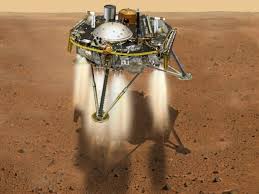 Mars pathfinder est une sonde spatiale de type atterrisseur, développée par l'agence spatiale américaine, la nasa, qui s'est posée sur le sol de la planète mars le 4 juillet 1997 à ares vallis, dans la région de chryse planitia. Insight Cinq Choses A Savoir Avant L Atterrissage Sciences Et Avenir