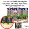 Les effectifs pour bresil colombie. 1