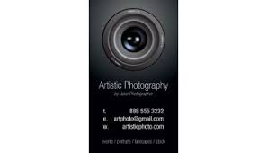 It must be designed with utmost care and perfection because photography is all about looks and feel. Photography Business Card 004 Custom Printing Request