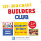 Builders Club event image