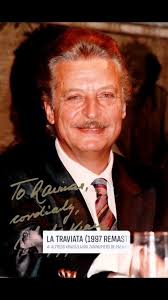 ALFREDO KRAUS CI RESTITUISCE IL...