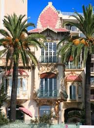 The Promenade Des Anglais Blog Villas On The Promenade Number 139 Villa Collin Huovila Villa Nice France Nice