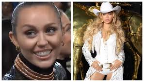 Miley Cyrus Teases Beyonce Tour Appearance: "I Have Things in Mind"