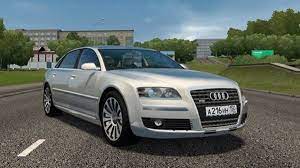 Ccd Audi A8 D3 6 0 Long Best City Car Driving Mods Audi A8 City Car Audi