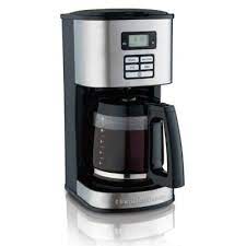 We did not find results for: Hamilton Beach 12 Cup Programmable Coffee Maker In Black Bed Bath Beyond