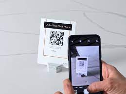 The individuals affected by corona virus show symptoms such as dry cough, high one of the ways businesses such as restaurants are adopting is using qr code technology. Qr Codes Return To Restaurants Due To The Pandemic