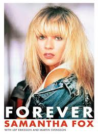 Her parents were carole fox and patrick fox and she's got a little sister named vanessa lai fox. Interview Samantha Fox Cryptic Rock
