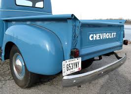 Image result for Erie Blue 1949 Truck