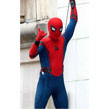 The best gifs are on giphy. Spiderman Homecoming Costume As One Of The Enchanting