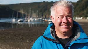 Weatherman Walking: The Welsh Coast