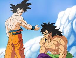 Gokuh and vegeta made their best to defeat him. Movie Dragon Ball Super Broly Broly Dragon Ball Goku Hd Wallpaper Wallpaperbetter