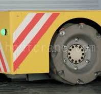 Troli Pemindahan AGV Bateri: Automatik, Fleksibel dan Cekap ...