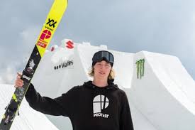 He has won seven world cup titles and four crystal globes, including slopestyle in 2016 and 2018 and 2020. Andri Ragettli Poster 3045095 Celebposter Com