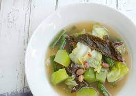 Cara Gampang Membuat Sayur Asem Daun Rosella Lezat Sekali Resep Us Resep Di 2021 Resep Vegetarian Resep Sayuran Sayuran
