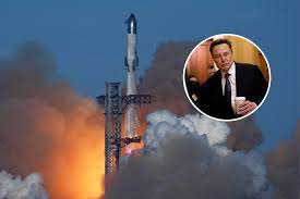 Vụ nổ SpaceX: Elon Musk gọi sự cố này là giải trí - Newsweek