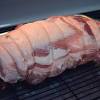 Once done, shred your loin and let it sit in the gravy. 1