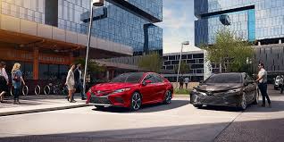 Many toyota vehicles are manufactured in the u.s., in alabama, indiana, kentucky, mississippi and toyota's tx plant. 2019 Toyota Camry