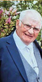 Condolence Book for Tommy (Thomas) Qualter (Athenry, Galway)