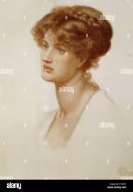 Marie spartali stillman immagini e fotografie stock ad alta risoluzione