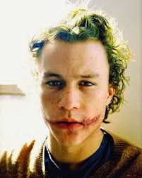 Wanna know how he got those scars?