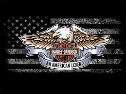 High Definition Printed 5 Piece On Canvas Harley Davidson Motorcycle Bar And Shield Logo Harley Davidson Harley Davidson Pictures Classic Harley Davidson