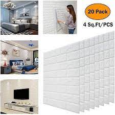 Does Soundproof Wallpaper Really Work Here S The Truth Sound Proofing Hacks 3d Brick Wallpaper Fake Brick Wall Brick Texture
