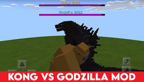Don't forget the other titans which of them are good and kong (with an axe). Godzilla Vs Kong Mod Mcpe 2021 For Android Apk Download