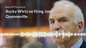 Mike Mulligan and David Haugh were joined by Blackhawks owner Rocky Wirtz  to discuss the team's decison to fire Joel Quenneville and hire Jeremy  Colliton as head coach. (11/7/18)