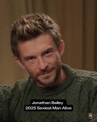 Jonathan Bailey Reigns as the Sexiest Man Alive with His Charming  Performance