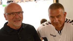 Handball: Martin Eggert führt den Neusser HV weiter als Vorsitzender an