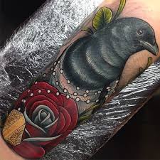 Online business directory for uk companies with city, town and postcode locations. Magpie And Clients Grandmothers Necklace Tattoo By Craig Holmes Iron Horse Tattoo Studio Swansea Morriston Wales Bird Magpie Birdtattoo Tattoo Neotrad Neotraditional Sleeve Tattoosleeve Inkfreakz Best Ink Worldwide Bodyart
