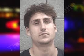 Jesse Grubbs — Columbia County Jail Bookings