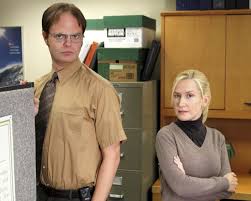 Why Angela And Dwight Were The Greatest Love Story On The Office Not Jim And Pam The Office Quiz Dwight And Angela Angela The Office